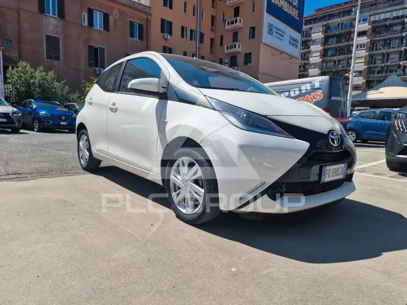 2017 Toyota AYGO