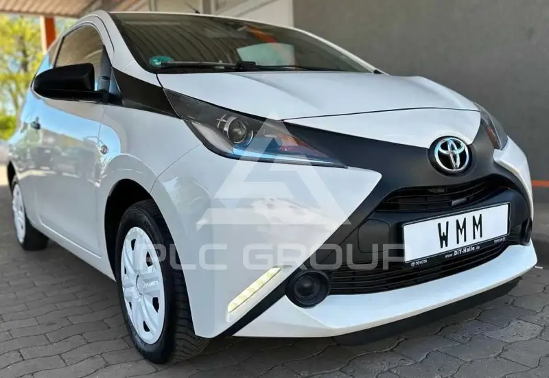 2017 Toyota AYGO