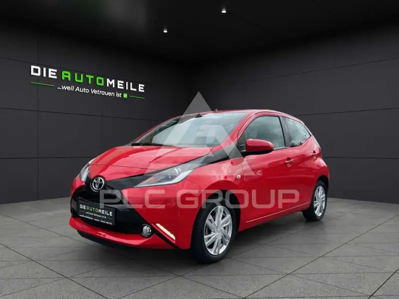 2017 Toyota AYGO