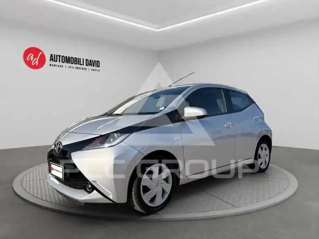 2017 Toyota AYGO