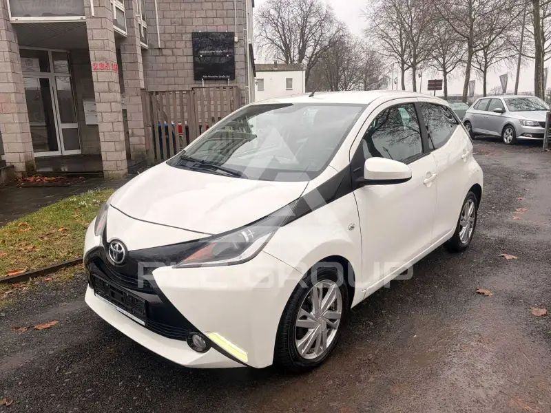 2017 Toyota AYGO