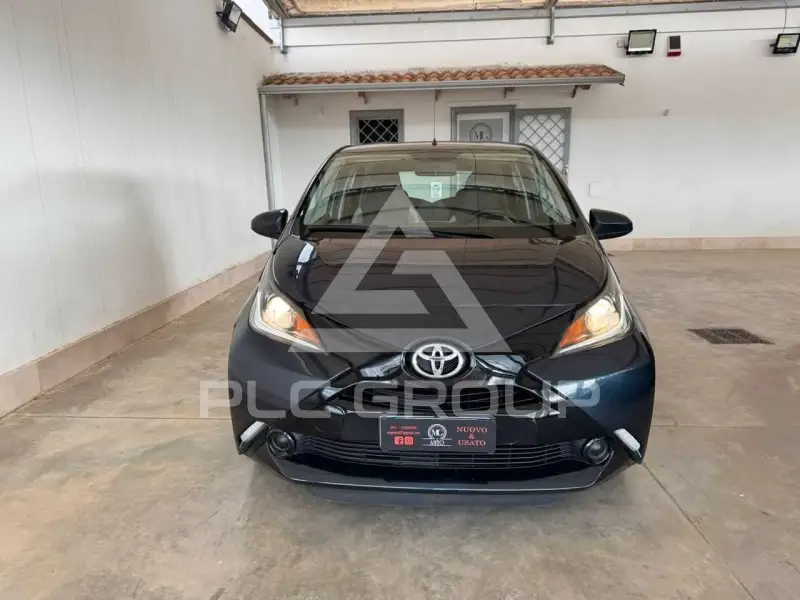 2017 Toyota AYGO