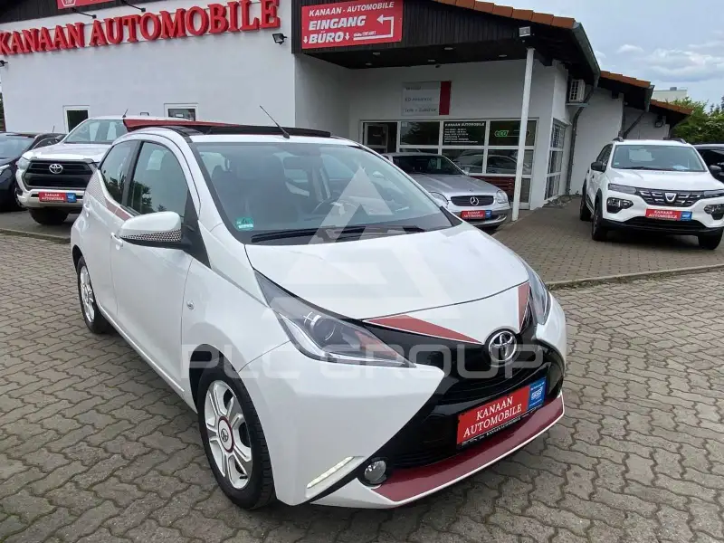 2017 Toyota AYGO