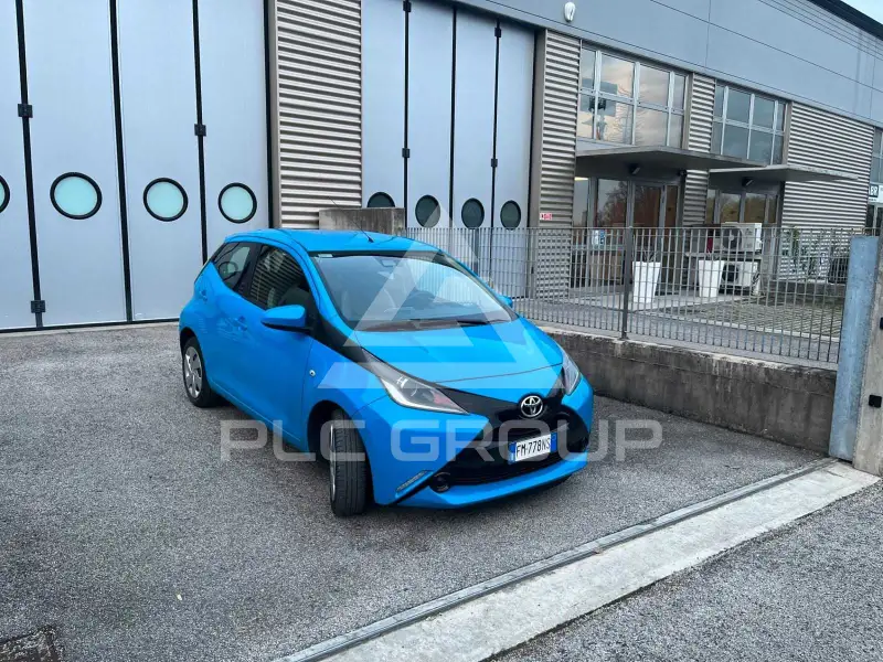 2017 Toyota AYGO