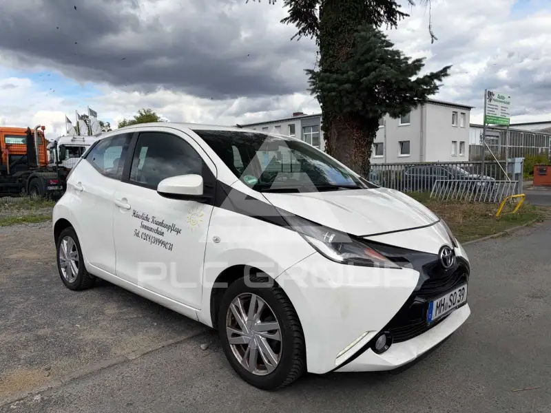2017 Toyota AYGO