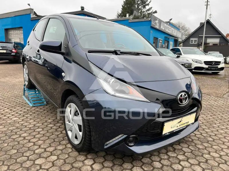 2017 Toyota AYGO