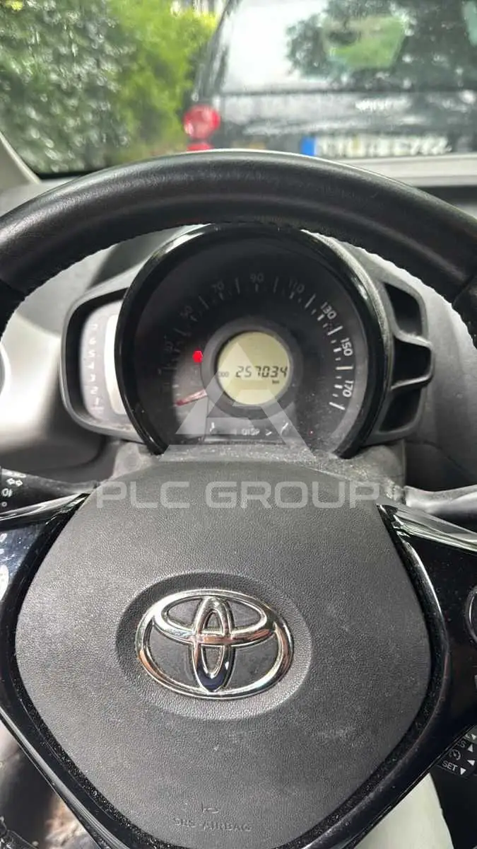 2017 Toyota AYGO