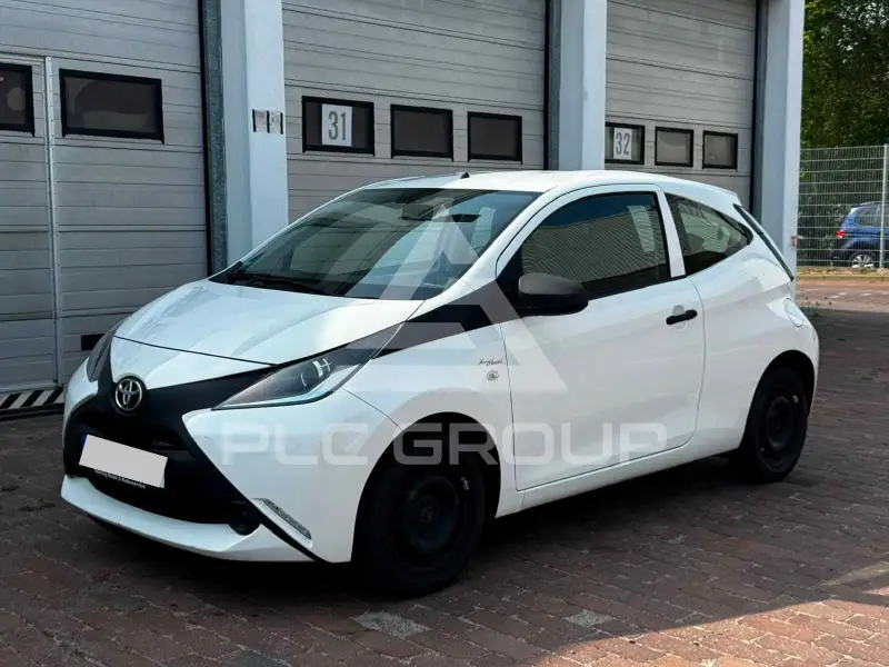 2017 Toyota AYGO