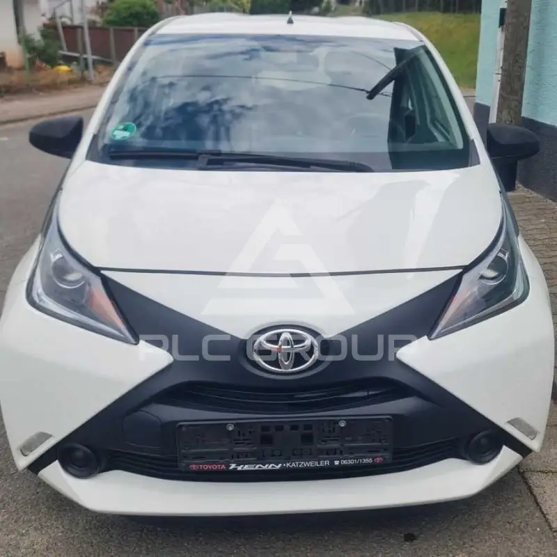2017 Toyota AYGO