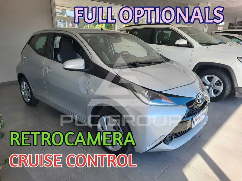 2017 Toyota AYGO