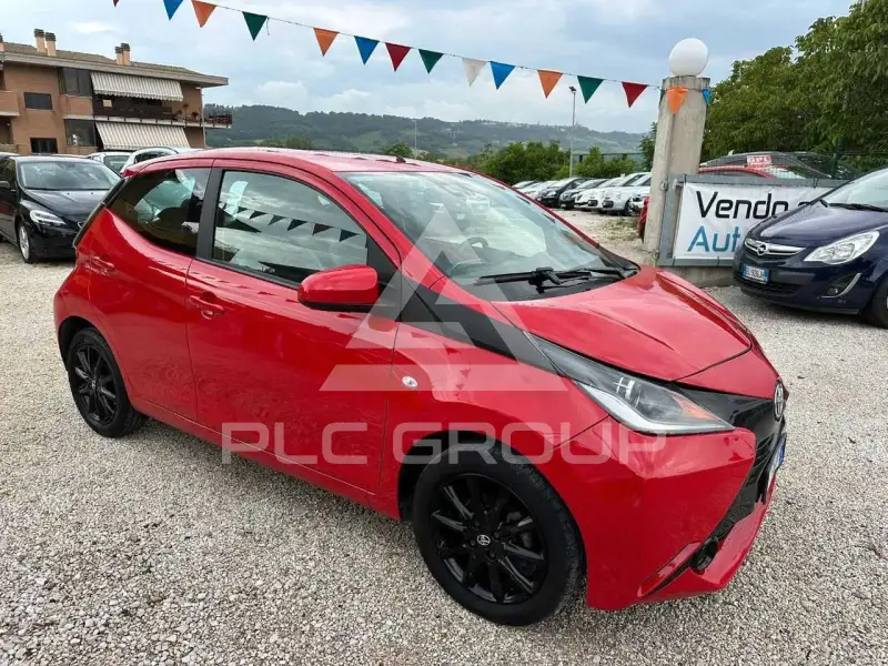 2017 Toyota AYGO