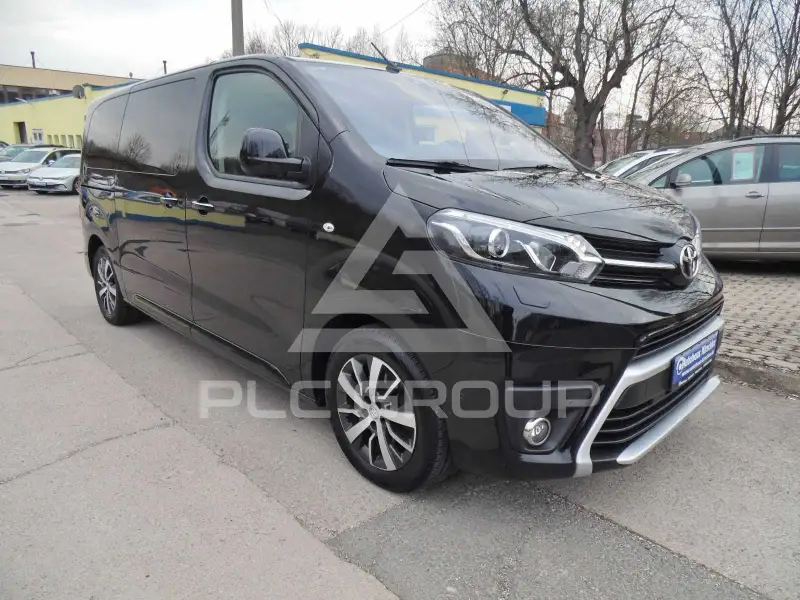 2017 Toyota PROACE CITY