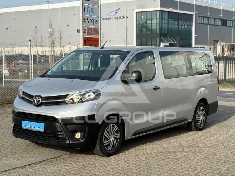 2017 Toyota PROACE CITY