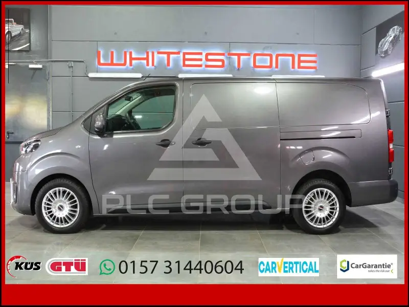 2017 Toyota PROACE CITY