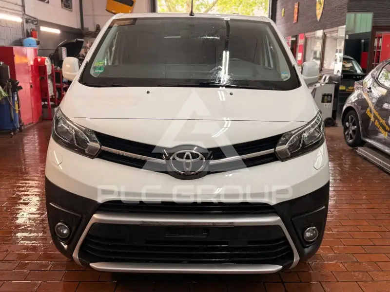 2017 Toyota PROACE CITY