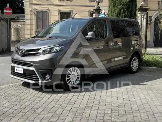 2017 Toyota PROACE CITY