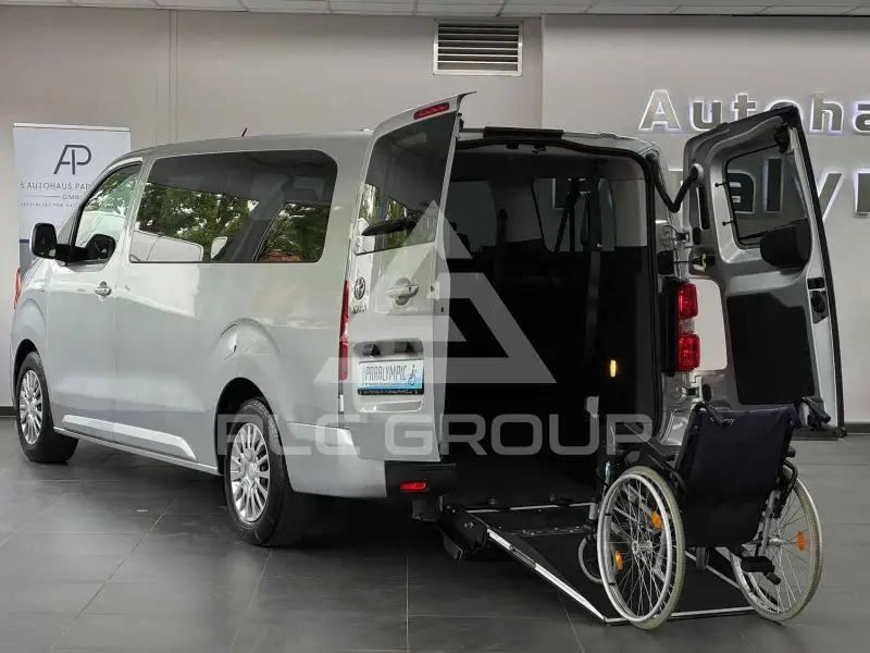 2017 Toyota PROACE CITY