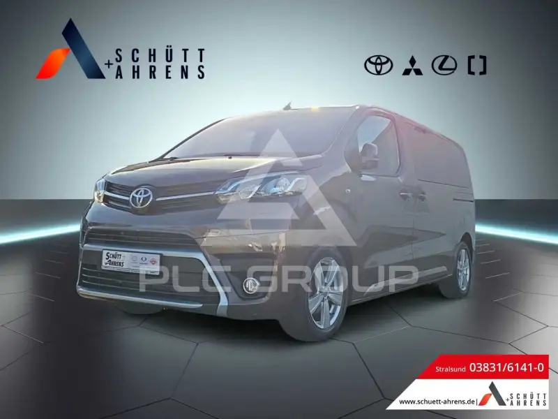 2017 Toyota PROACE CITY