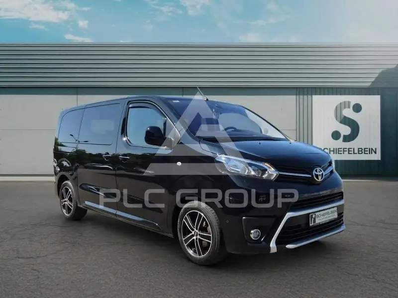 2017 Toyota PROACE CITY