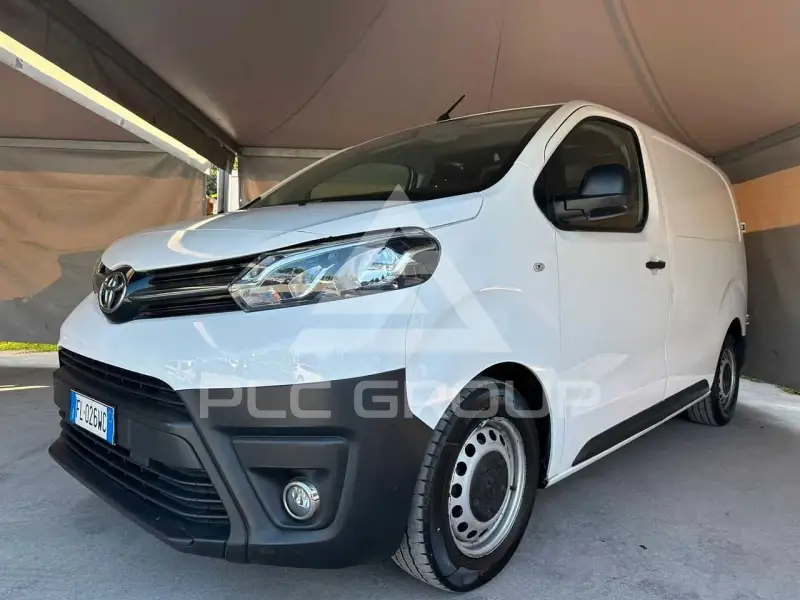 2017 Toyota PROACE CITY