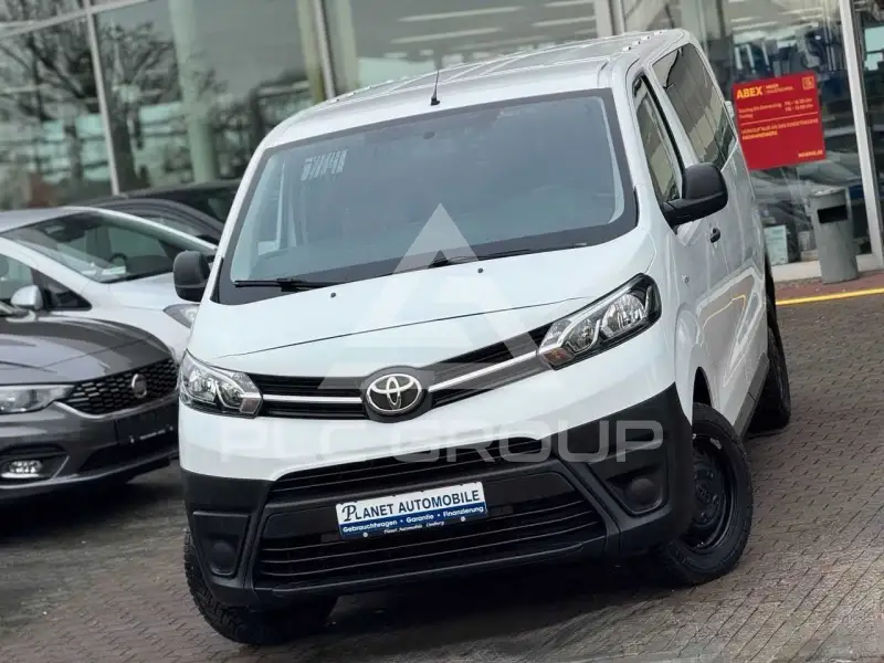 2017 Toyota PROACE CITY