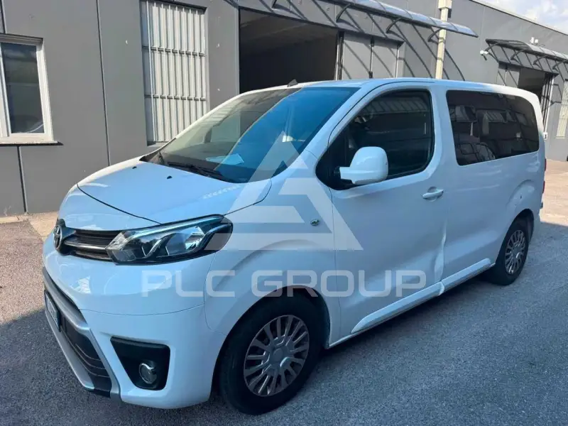 2017 Toyota PROACE CITY