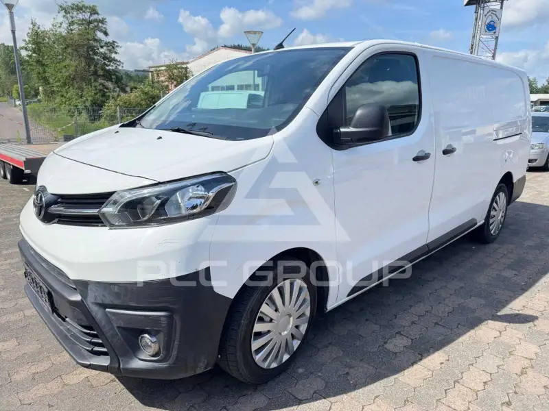 2017 Toyota PROACE CITY