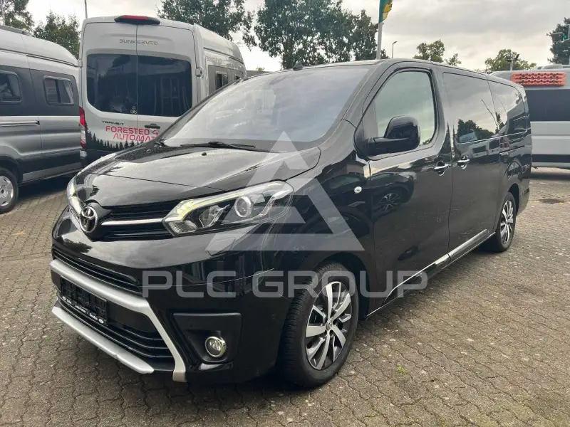 2017 Toyota PROACE CITY