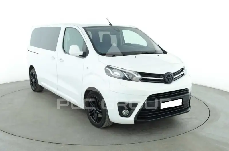 2017 Toyota PROACE CITY