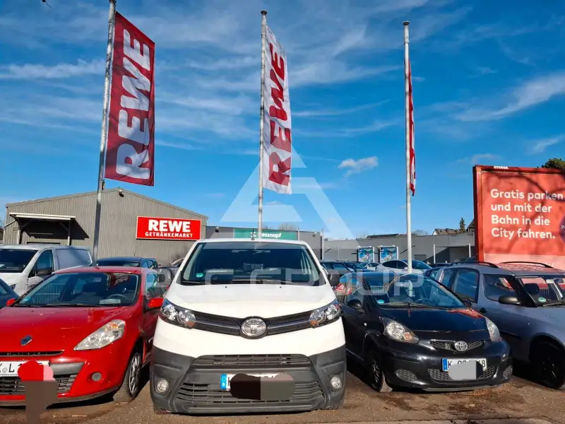 2017 Toyota PROACE CITY
