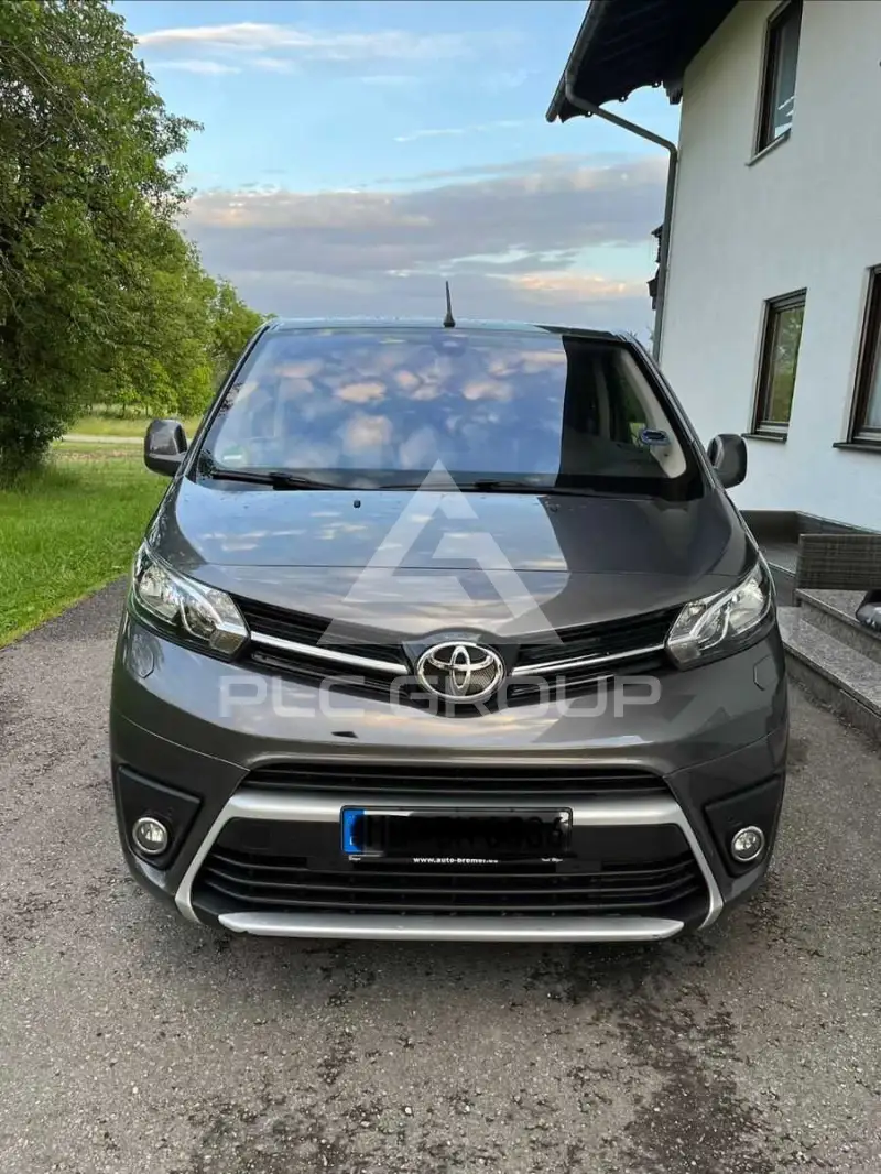2017 Toyota PROACE CITY