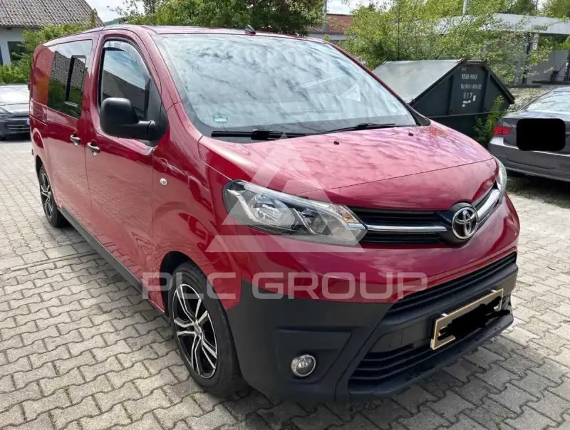 2017 Toyota PROACE CITY