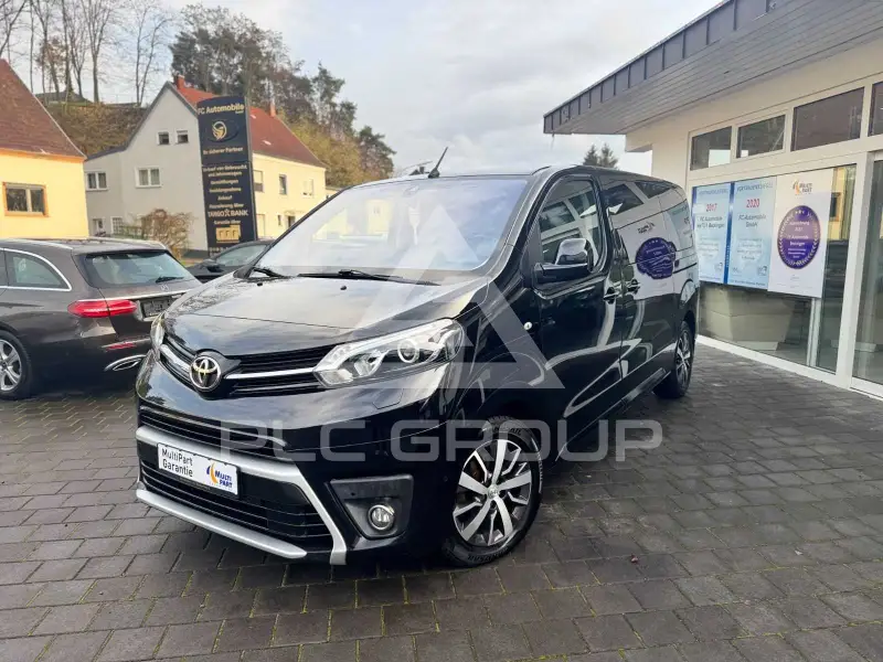 2017 Toyota PROACE CITY