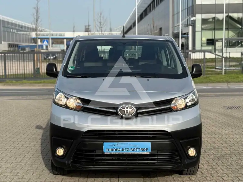 2017 Toyota PROACE CITY