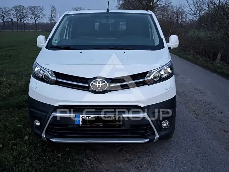 2017 Toyota PROACE CITY