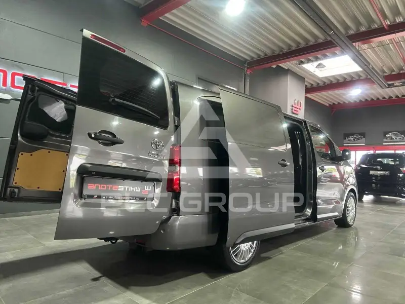 2017 Toyota PROACE CITY