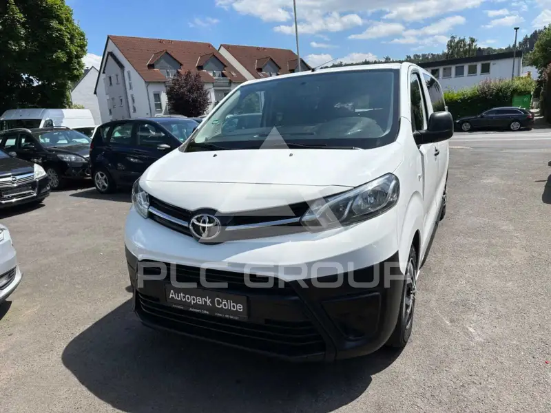 2017 Toyota PROACE CITY