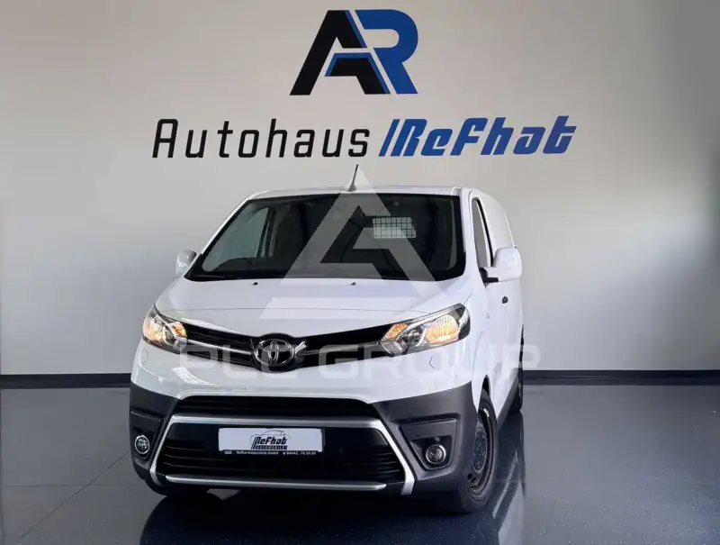 2017 Toyota PROACE CITY