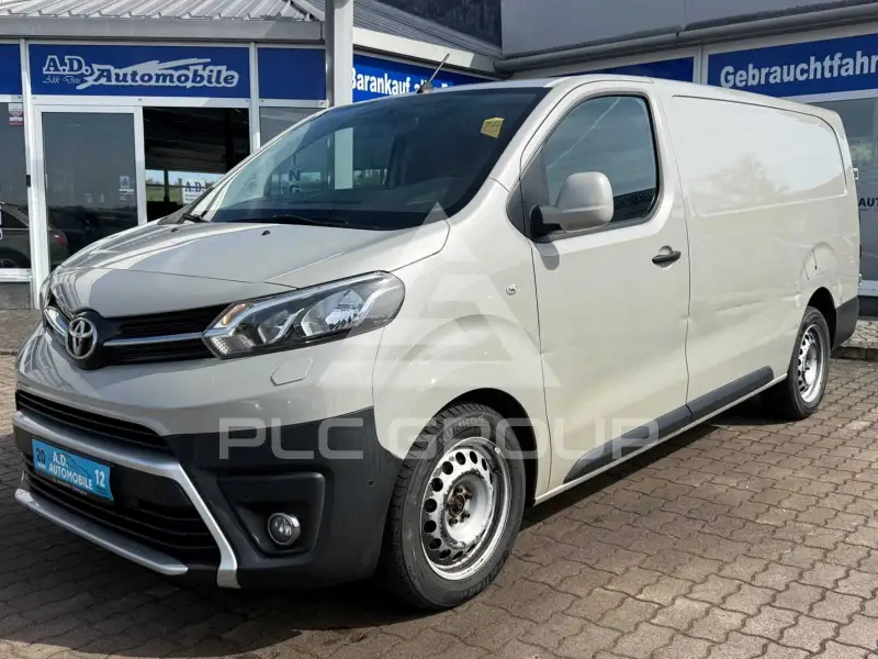 2017 Toyota PROACE CITY