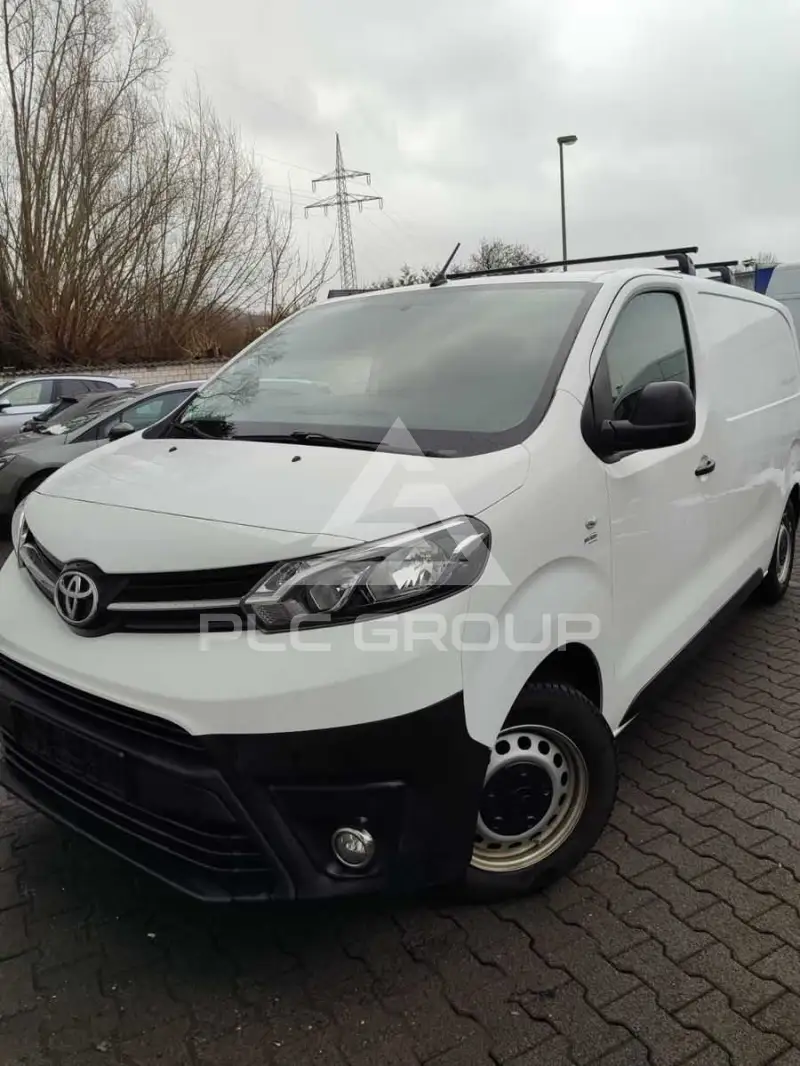 2017 Toyota PROACE CITY