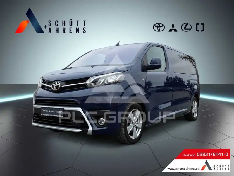 2017 Toyota PROACE CITY