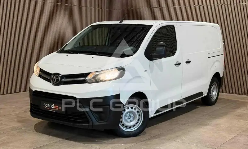 2017 Toyota PROACE CITY