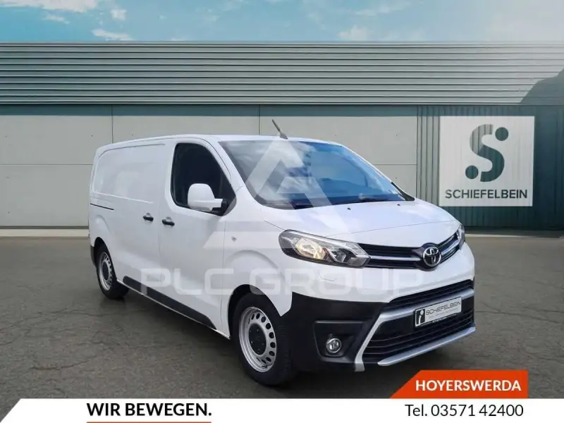 2017 Toyota PROACE CITY