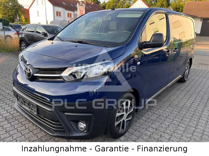 2017 Toyota PROACE CITY