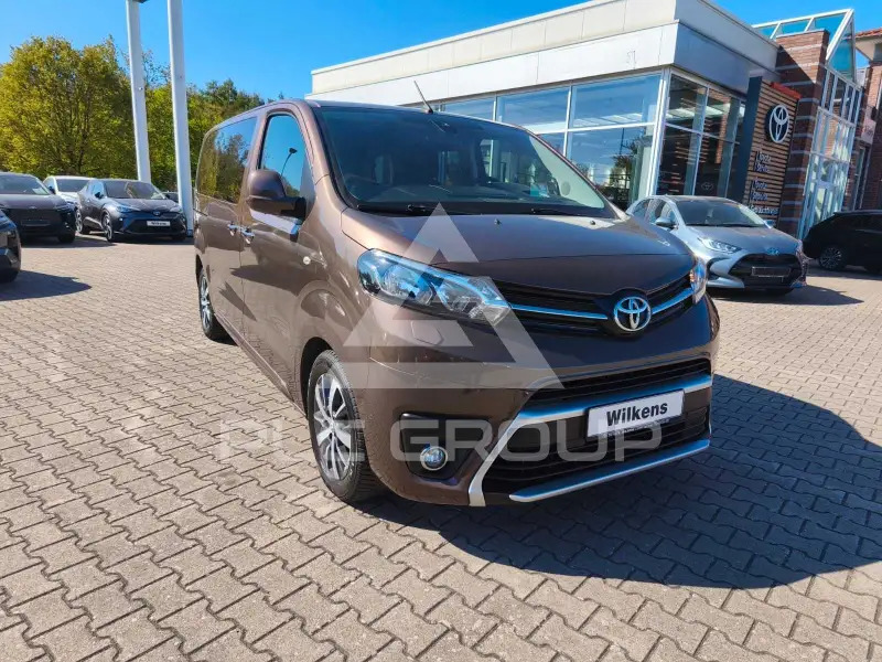 2017 Toyota PROACE CITY