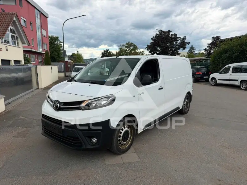 2017 Toyota PROACE CITY
