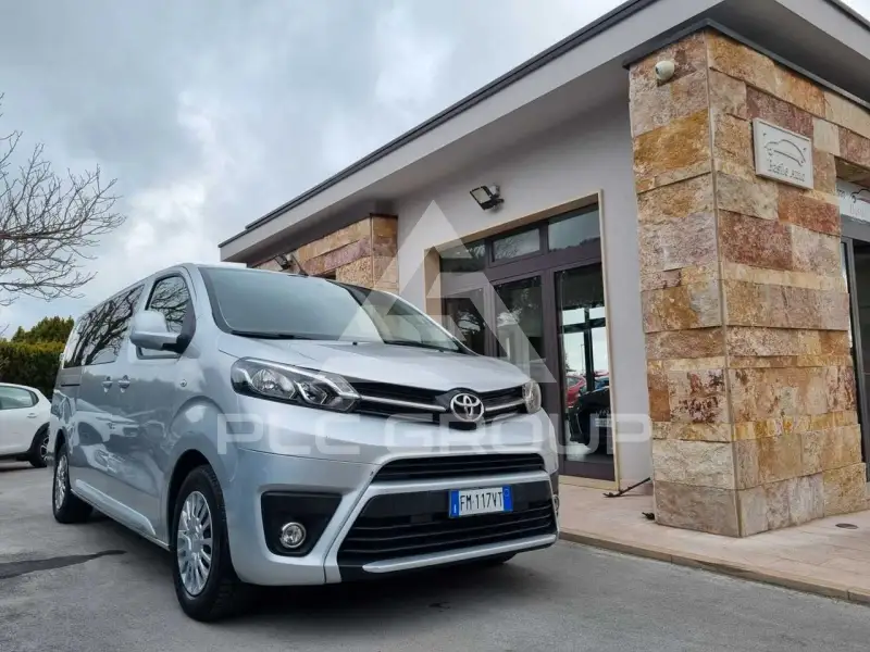 2017 Toyota PROACE CITY