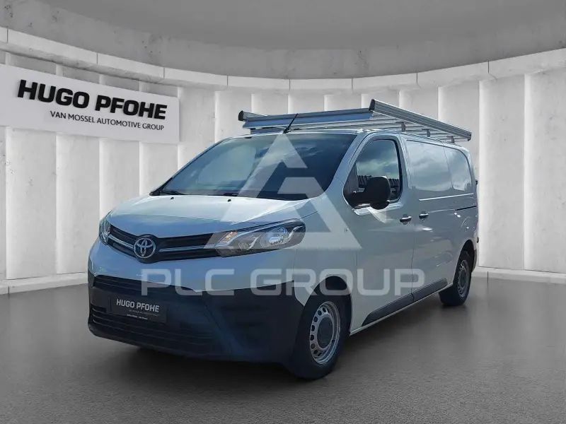 2017 Toyota PROACE CITY