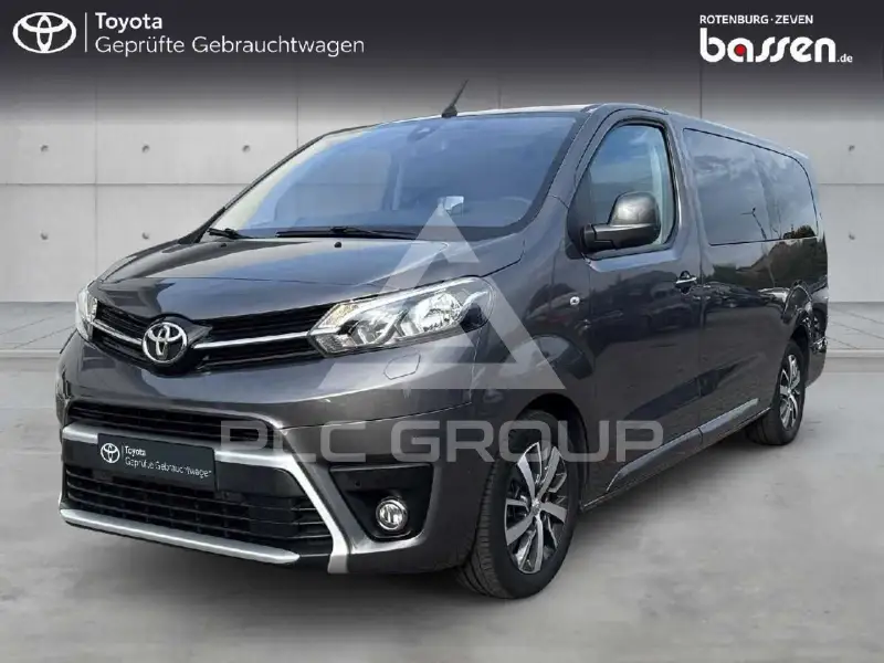 2017 Toyota PROACE CITY