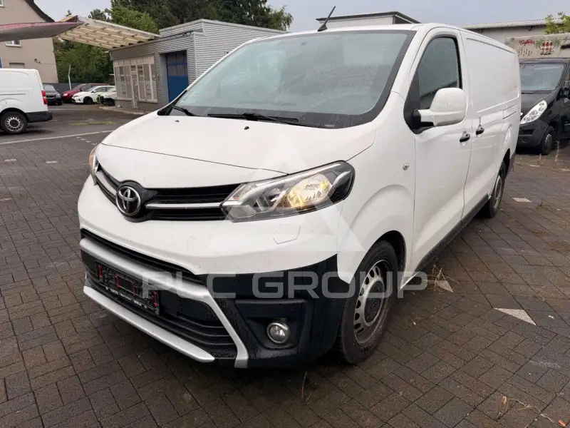 2017 Toyota PROACE CITY